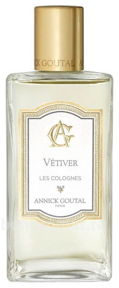 Les Colognes Vetiver