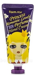       Princess Romantic Lovely Perfume Hand Cream
