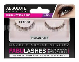  Fabulashes Human Hair