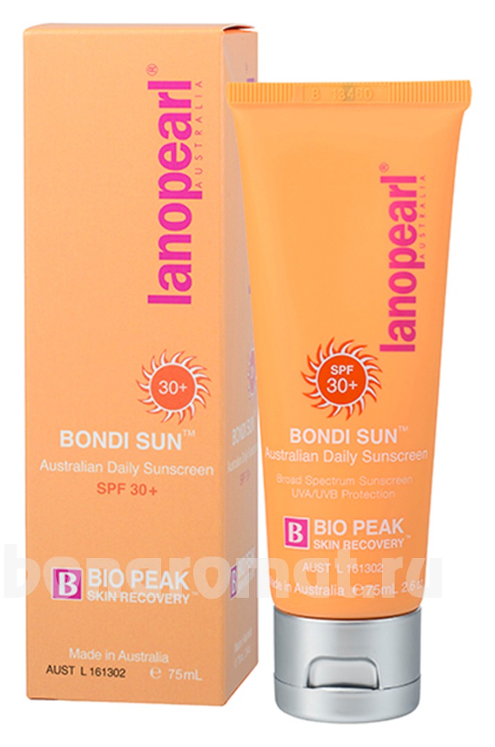     Bio Peak Bondi Sun Australian Daily Sunscreen SPF30