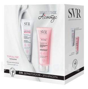      Topialyse  ( Baume Intensif Anti-Recidive +   Gel Lavant)