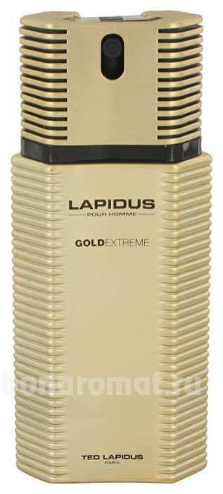 Pour Homme Gold Extreme