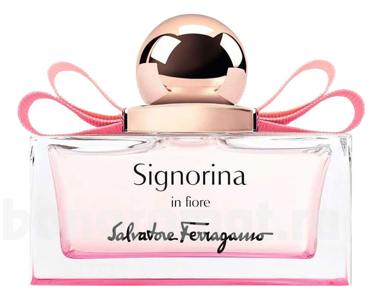 Signorina In Fiore