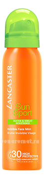      Sun Sport Water & Sweat Resistance Invisible Face Mist SPF30