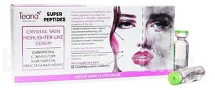       Super Peptides Crystal Skin Highlighter-Like Serum