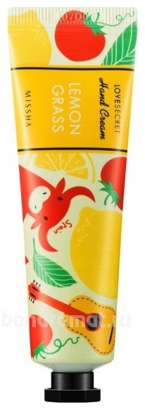    Love Secret Hand Cream