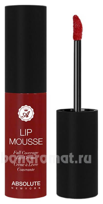   - Lip Mousse