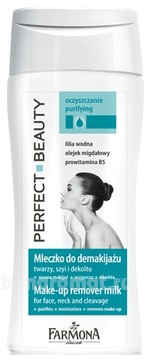    ,     Perfect Beauty Make-Up Remover Milk