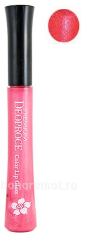    Premium Color Lip Gloss