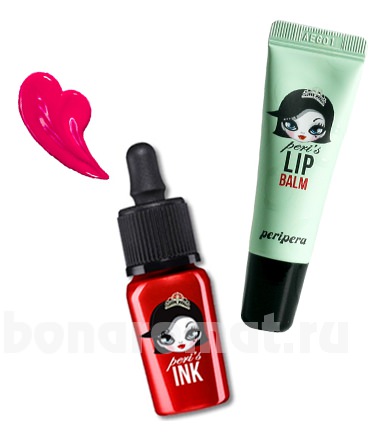       Peripera Peri&#39;s Lip Balm