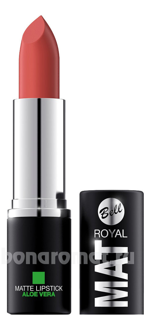    Royal Mat Lipstick Aloe Vera