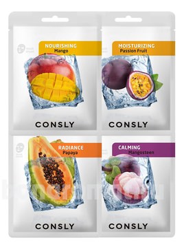       (Nourishing Mango + Moisturizing Passion Fruit + Radiance Papaya + Calming Mangosteen)