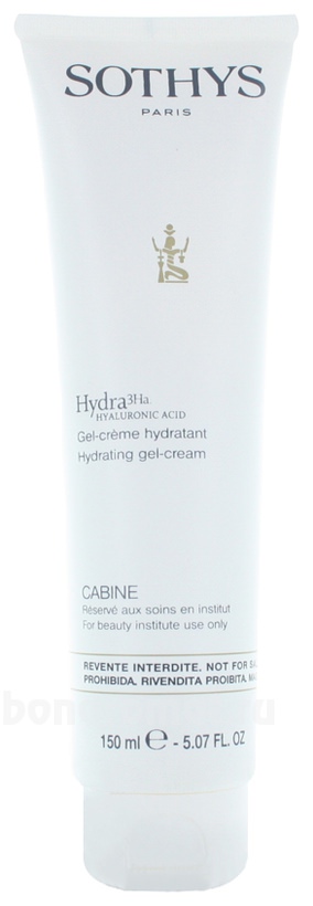  -   Hydra3Ha Hyaluronic Acid Gel-Creme Hydratant