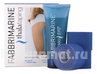    Kit Gambe ( / Gel For Legs +  Taping)