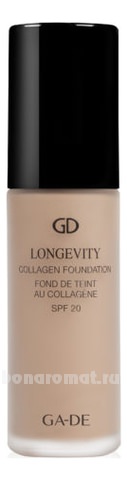     Longevity Colagen Foudation SPF20