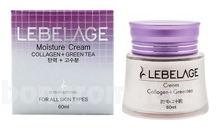         Collagen Green Tea Moisture Cream