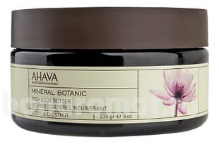       Mineral Botanic Rich Body Butter Lotus & Chestnut