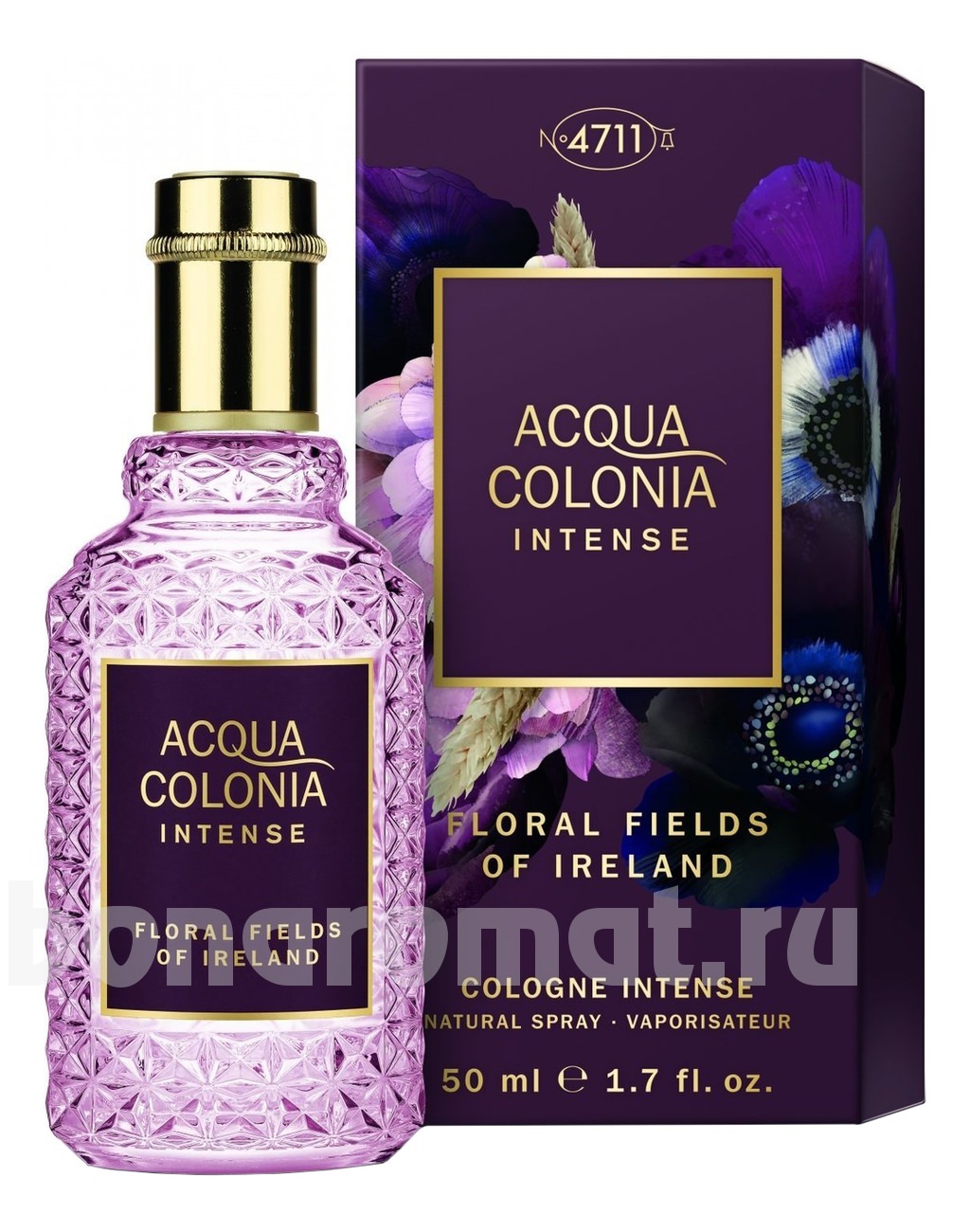 Acqua Colonia Intense Floral Fields Of Ireland
