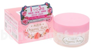 -       Organic Rose Skin Conditioning Gel