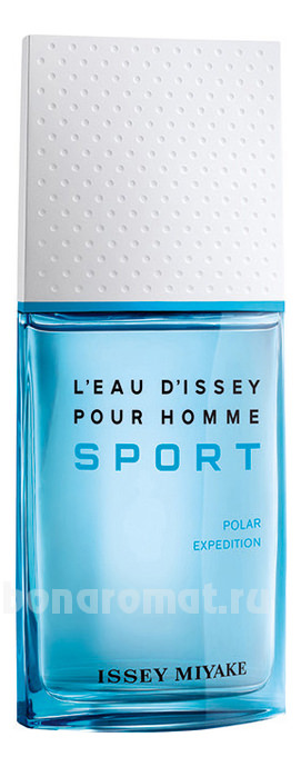 L'Eau D'Issey Pour Homme Sport Polar Expedition