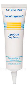     FluorOxygen C LipoC-20 Day Serum