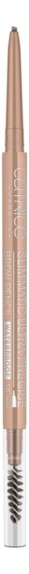    Slim&#39;Matic Ultra Precise Brow Pencil Waterproof 0,05