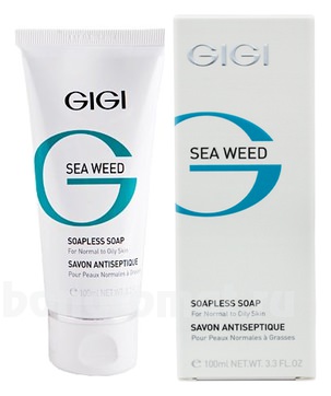       Sea Weed Soapless Soap For Normal To Oily Skin
