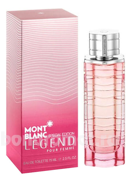 Legend Pour Femme Special Edition 2014