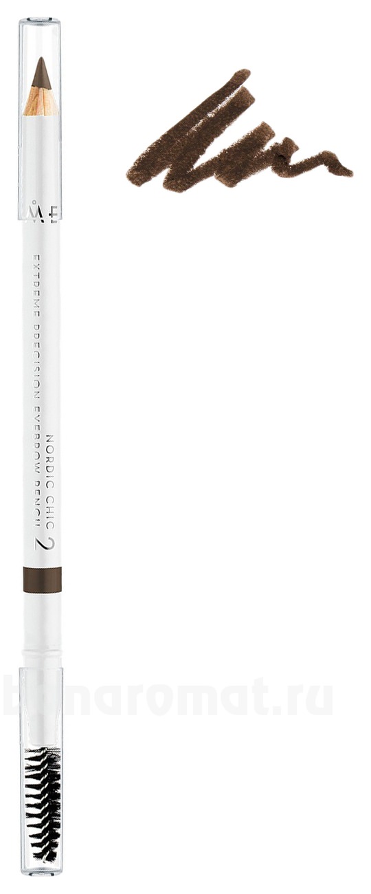    Nordic Chic Extreme Precision Eyebrow Pencil 1,2