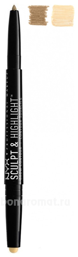 -   Sculpt Highlight Brow Contour 0,16