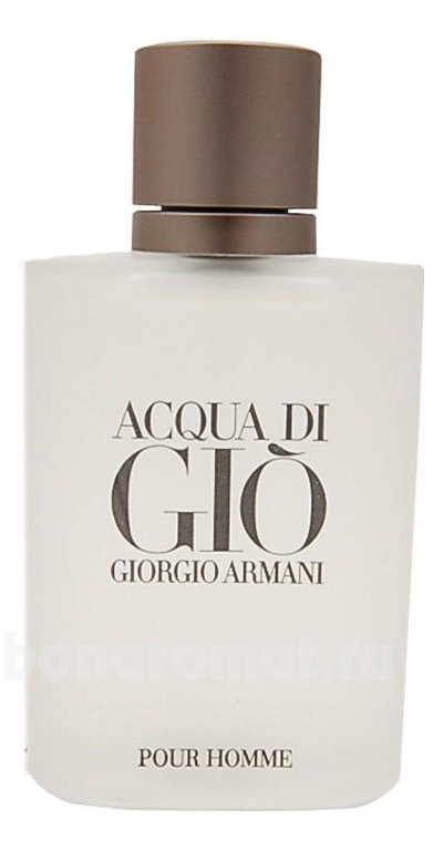 Armani Acqua Di Gio Pour Homme