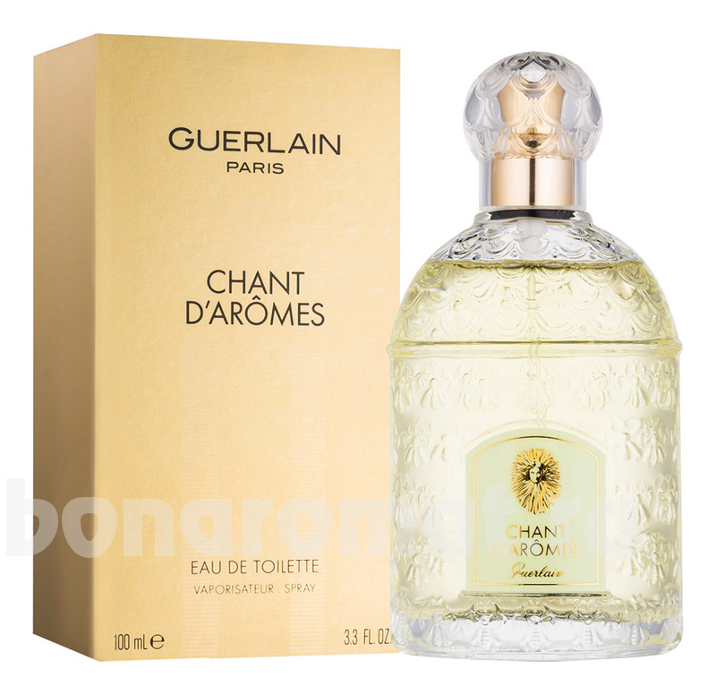 Chant D'Aromes