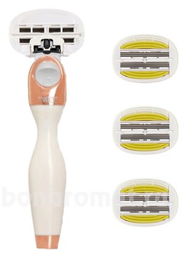      Twee White Edition Gold Rush P.L.6 4 