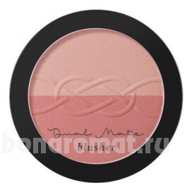    Dual Mate Blusher