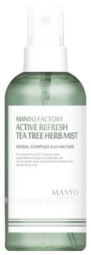        Active Refresh Tea Tree Herb Mist