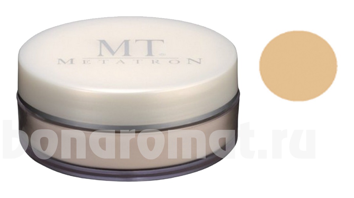    MT Protect UV Loose Powder Ochre SPF10 PA