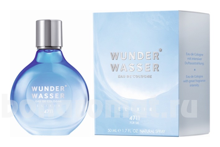 4711 Wunderwasser Women