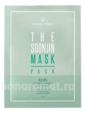     Muse Vera The Soonjin Mask Pack