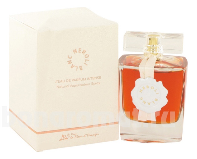 Au Pays De La Fleur D&#39;Oranger Neroli Blanc Intense Eau De Parfum