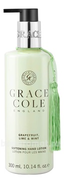    ,    Grapefruit Lime & Mint Softening Hand Lotion