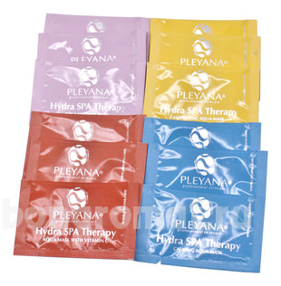     Hydra Spa Therapy  (  3 +   3 +     3 +   3)