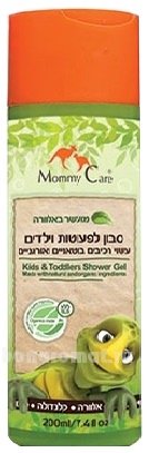     Kids & Toddlers Natural Shower Gel