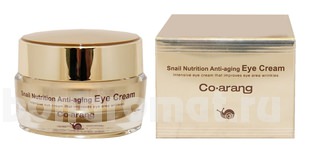          Snail Nutrition Anti-Aging Eye Cream
