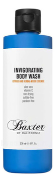    Invigorating Body Wash Citrus and Herbal Musk Essence (  )