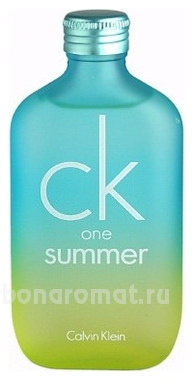 CK One Summer 2006