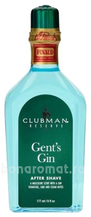    Gent`s Gin After Shave ()
