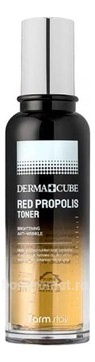          Derma Cube Red Propolis Toner