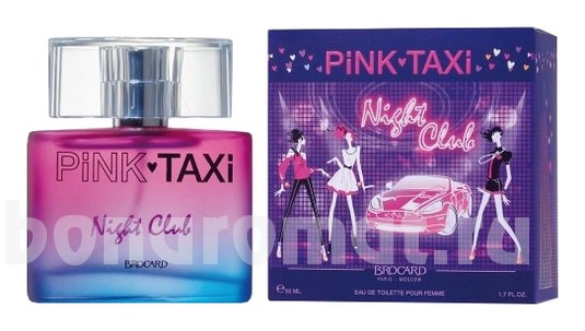 Pink Taxi Night Club