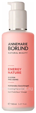          Energy Nature Cooling Facial Gel
