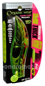        Organic Wear Jumbo Mascara 7,5
